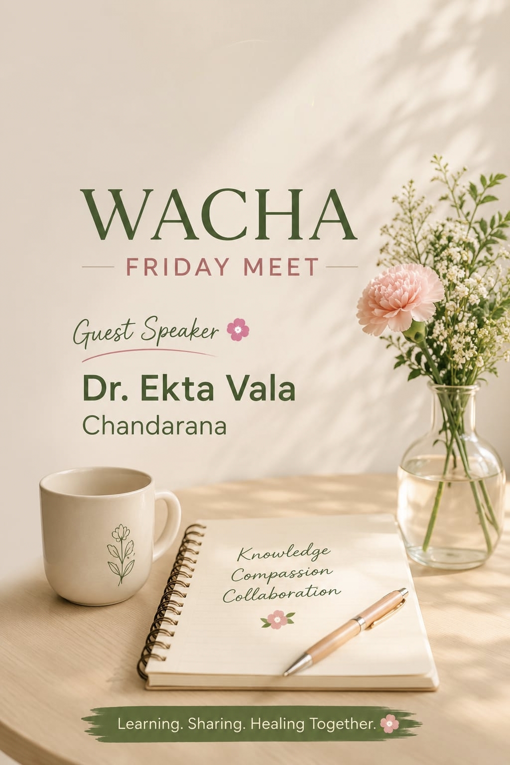 Instagram Reel & Post of Wacha